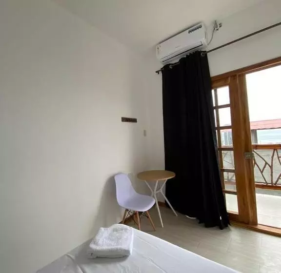 ペンション Habitación Matrimonial Con Vista Al Mar Wanderlust