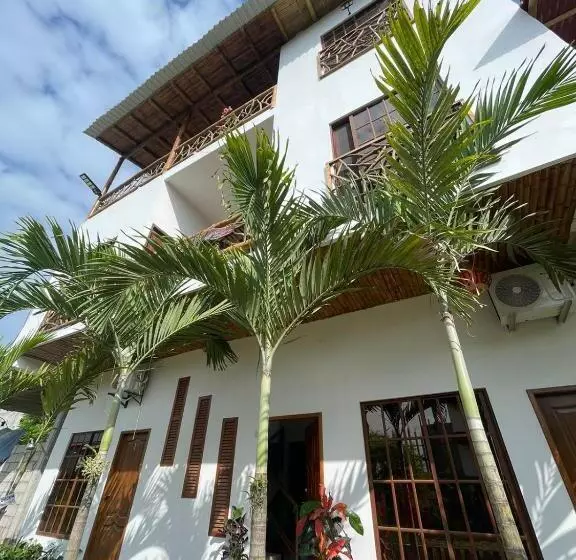 ペンション Habitación Matrimonial Con Vista Al Mar Wanderlust