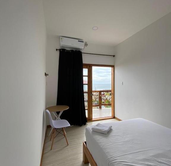 پانسیون Habitación Matrimonial Con Vista Al Mar Wanderlust