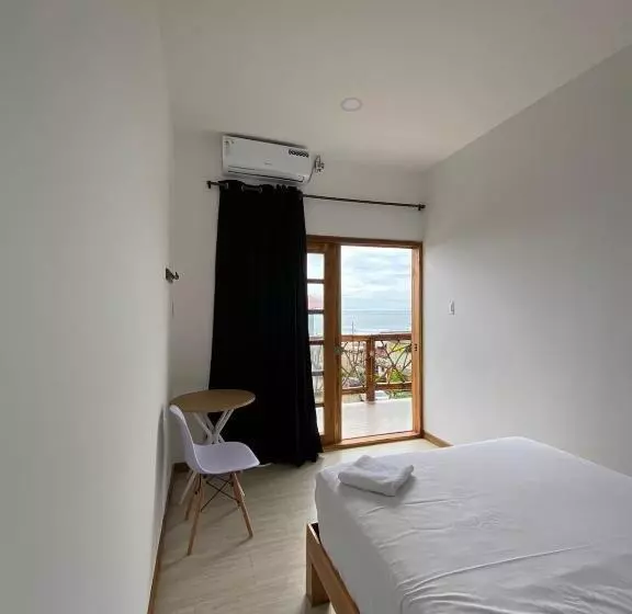 ペンション Habitación Matrimonial Con Vista Al Mar Wanderlust