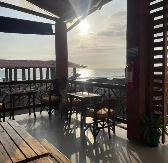 ペンション Habitación Matrimonial Con Vista Al Mar Wanderlust