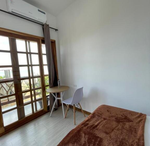 پانسیون Habitación Matrimonial Con Vista Al Mar Wanderlust