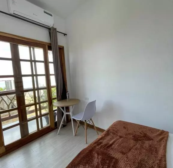 ペンション Habitación Matrimonial Con Vista Al Mar Wanderlust