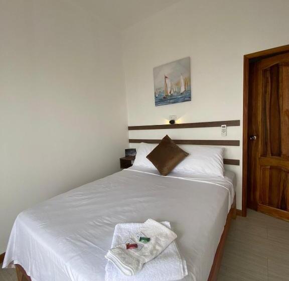 پانسیون Habitación Matrimonial Con Vista Al Mar Wanderlust