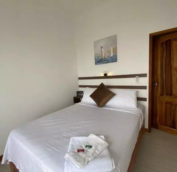 ペンション Habitación Matrimonial Con Vista Al Mar Wanderlust