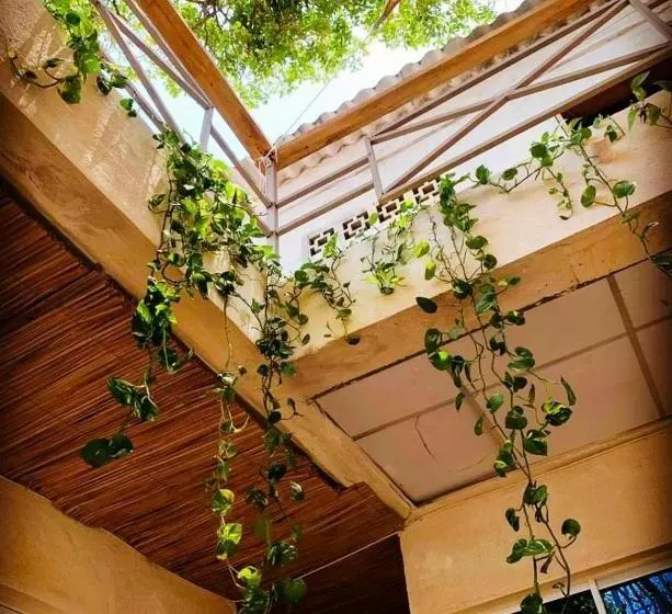 پانسیون Hostal La Casona De Sara