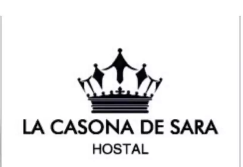 پانسیون Hostal La Casona De Sara