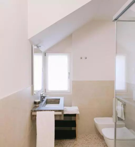 ペンション Locanda Golf Musella