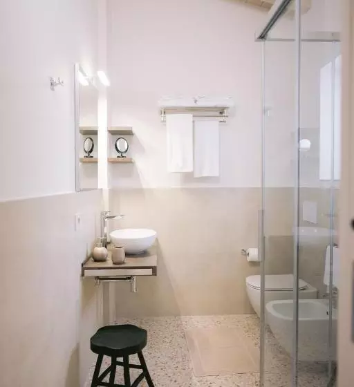 ペンション Locanda Golf Musella