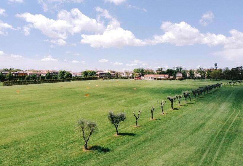 פנסיון Locanda Golf Musella