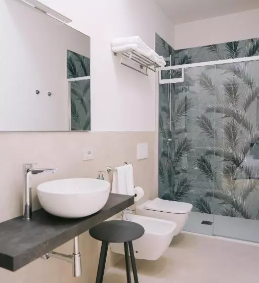 ペンション Locanda Golf Musella