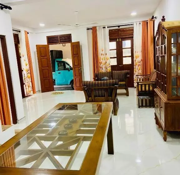 Majatalo Uma Nature Villa