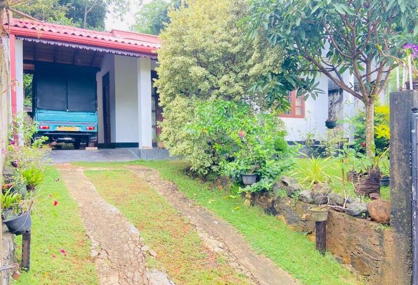 Pensione Uma Nature Villa