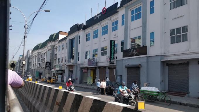 Hotel Stayz Inn The Gate Of Madras