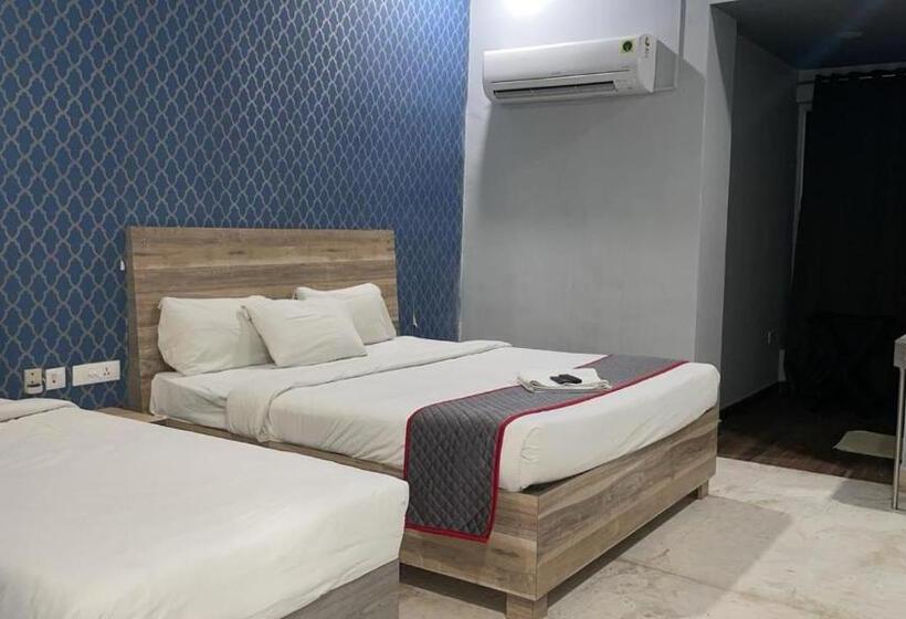 Hotel Stayz Inn The Gate Of Madras