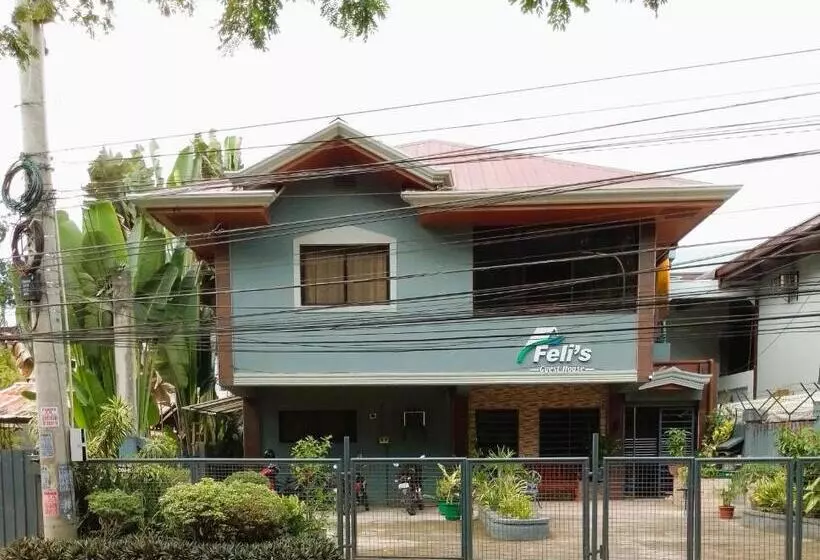 Retkeilymaja Felli`s Guest House