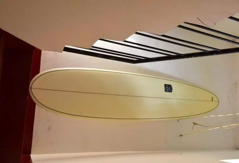 ベッドアンドブレックファースト Abraham Beach House
