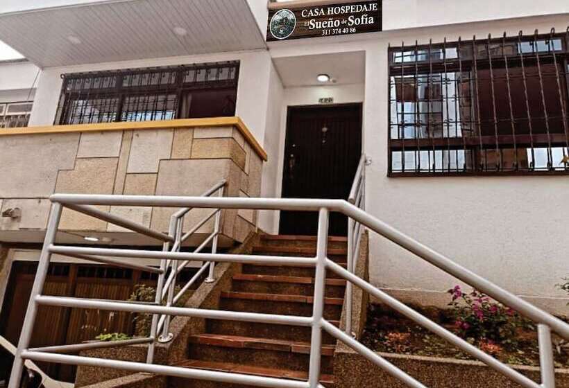 Bed and Breakfast Hospedaje El Sueño De Sofia