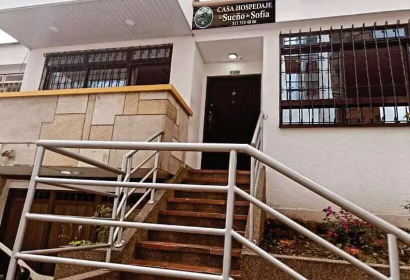 تختخواب و صبحانه Hospedaje El Sueño De Sofia