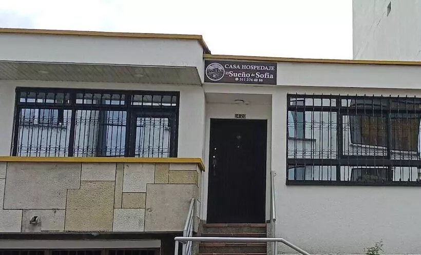 تختخواب و صبحانه Hospedaje El Sueño De Sofia