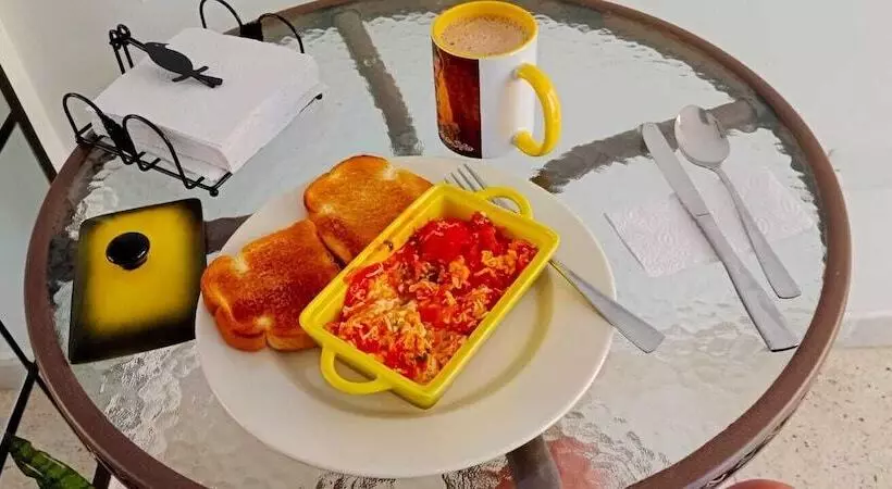تختخواب و صبحانه Hospedaje El Sueño De Sofia