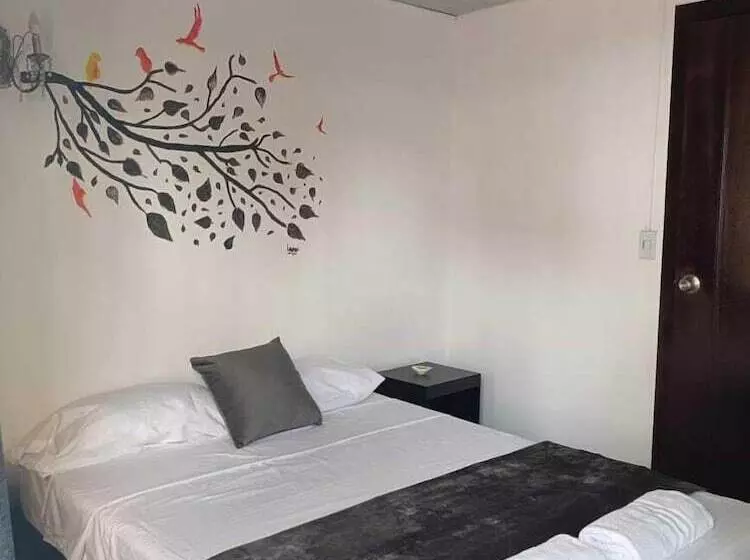 تختخواب و صبحانه Hospedaje El Sueño De Sofia