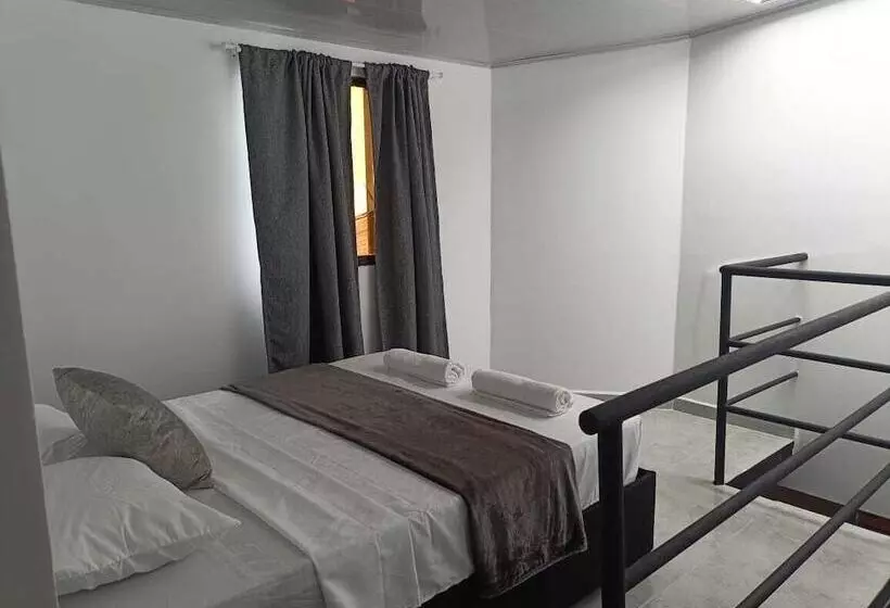 تختخواب و صبحانه Hospedaje El Sueño De Sofia