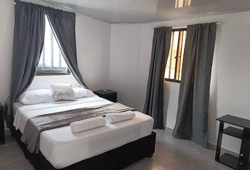 تختخواب و صبحانه Hospedaje El Sueño De Sofia