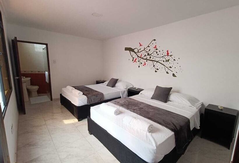 Bed and Breakfast Hospedaje El Sueño De Sofia