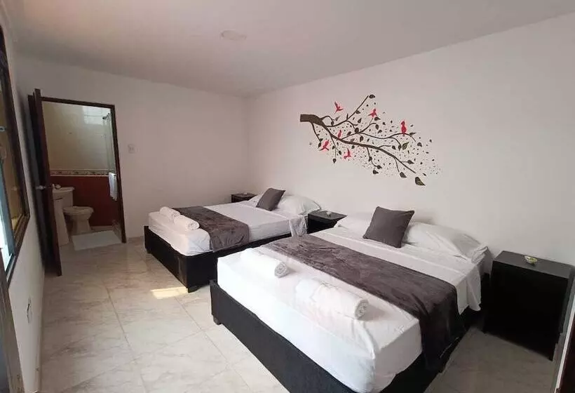 تختخواب و صبحانه Hospedaje El Sueño De Sofia