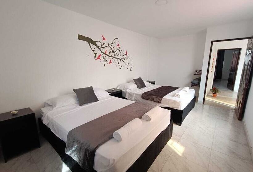 Bed and Breakfast Hospedaje El Sueño De Sofia