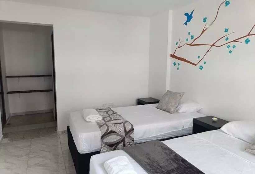 تختخواب و صبحانه Hospedaje El Sueño De Sofia