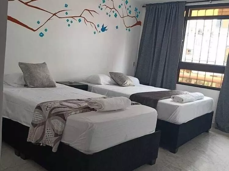 تختخواب و صبحانه Hospedaje El Sueño De Sofia