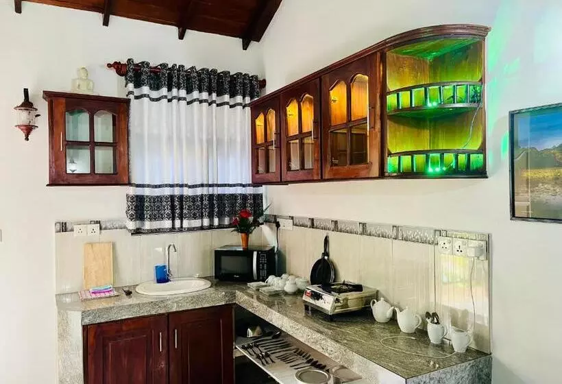 تختخواب و صبحانه Villa Roy Bentota
