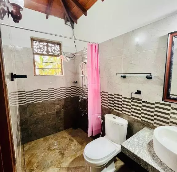 تختخواب و صبحانه Villa Roy Bentota