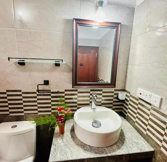 تختخواب و صبحانه Villa Roy Bentota