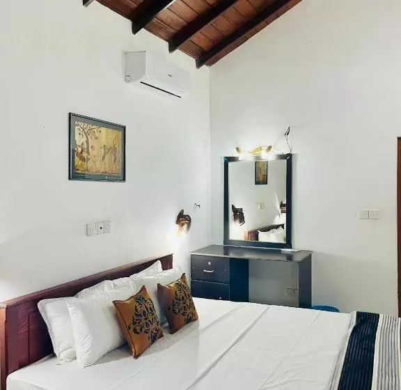 تختخواب و صبحانه Villa Roy Bentota