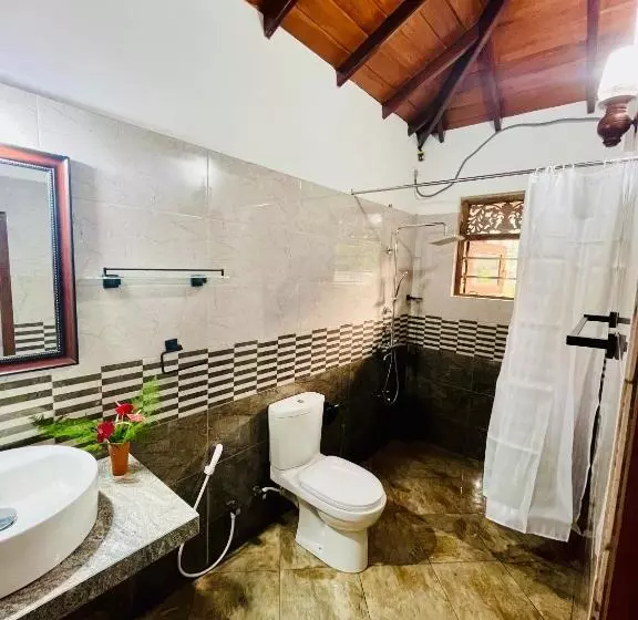 تختخواب و صبحانه Villa Roy Bentota