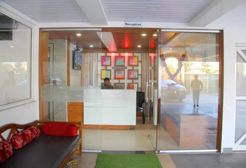 Hotelli Ambai Executive