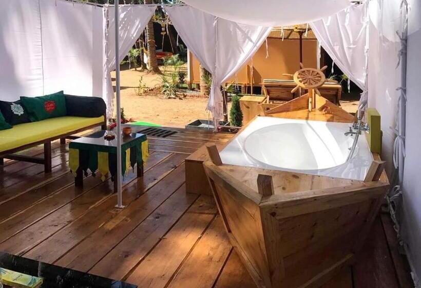 Hotel Art Village Resort Goa