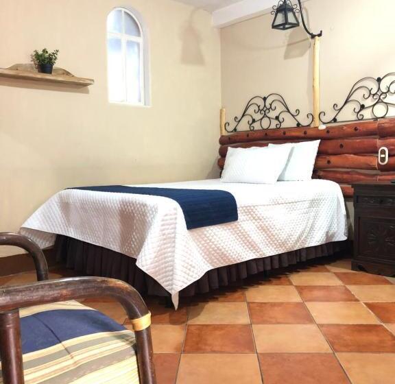 هتل Casa De Los Abuelos