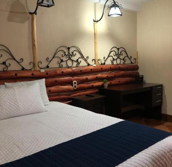 هتل Casa De Los Abuelos