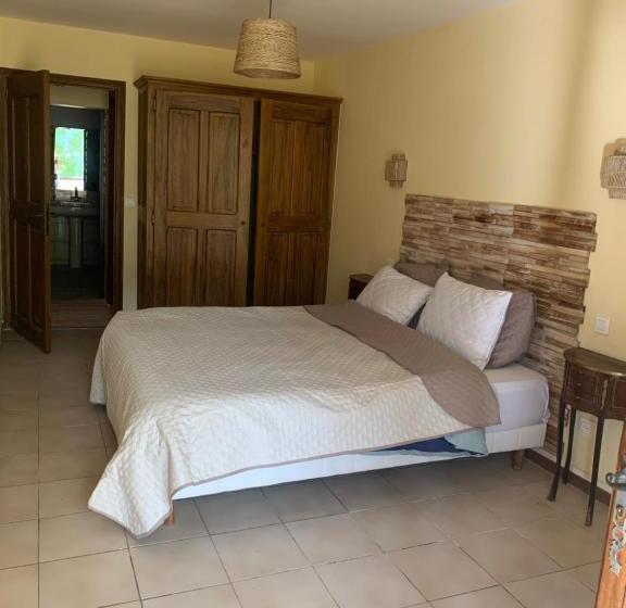 هتل Hostellerie La Fuste N 17