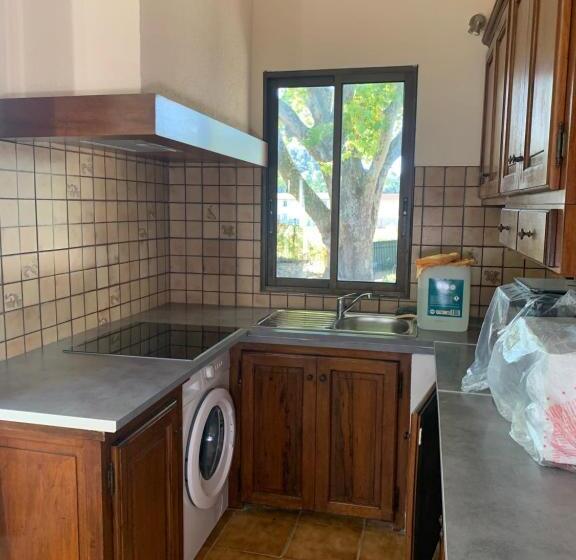 هتل Hostellerie La Fuste N 17