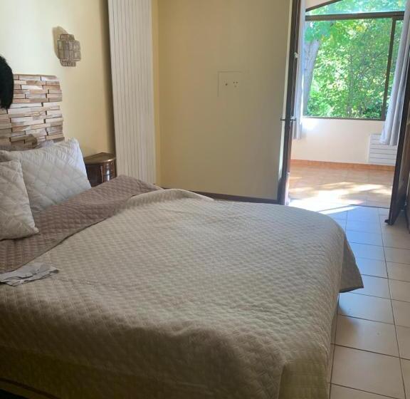 هتل Hostellerie La Fuste N 17