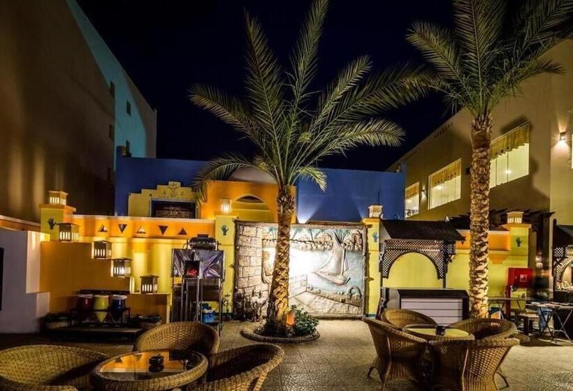 هتل Apartment At Karma Aqua Beach Resort