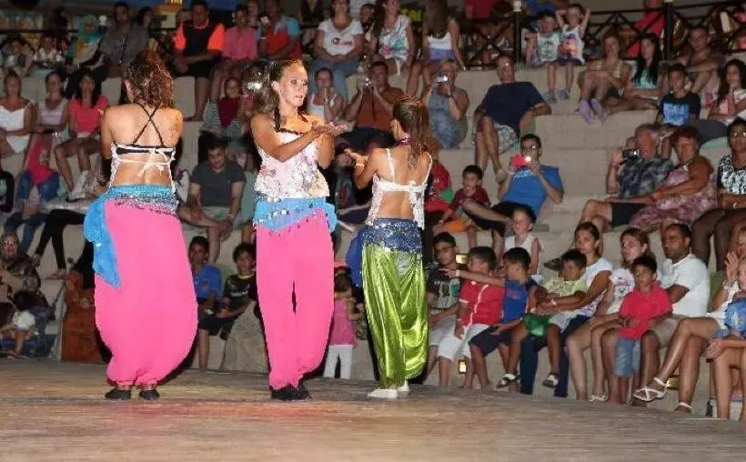 هتل Apartment At Karma Aqua Beach Resort