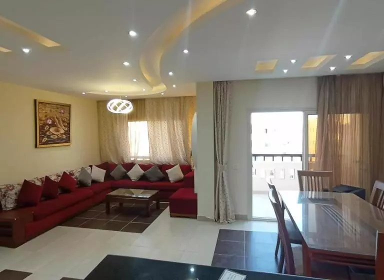 هتل Apartment At Karma Aqua Beach Resort