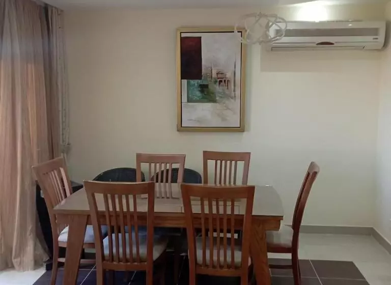 هتل Apartment At Karma Aqua Beach Resort