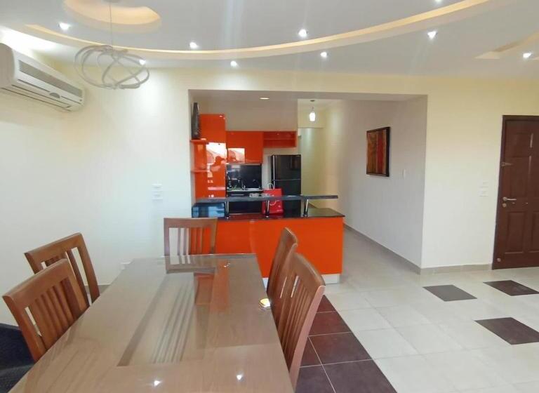 هتل Apartment At Karma Aqua Beach Resort